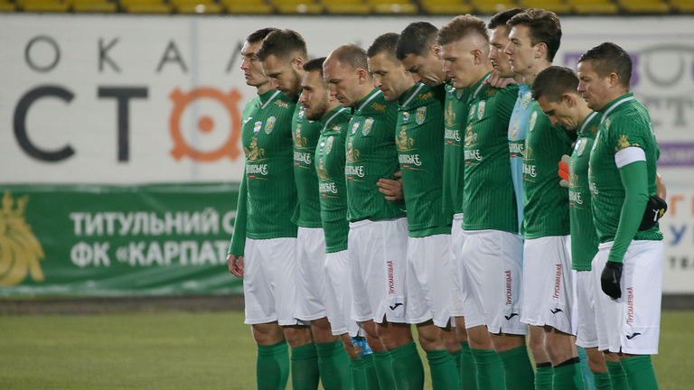 Карпати / фото ФК Карпати Карпати / фото ФК Карпати