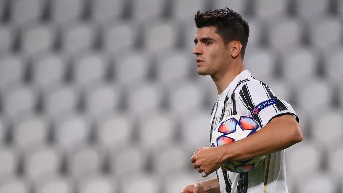 Альваро Мората / фото Eurosport