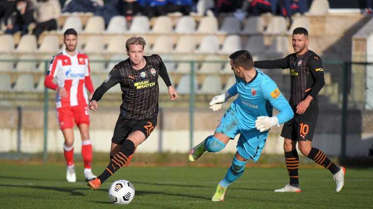 Шахтар – Црвена Звезда / фото ФК Шахтар Шахтар – Црвена Звезда / фото ФК Шахтар