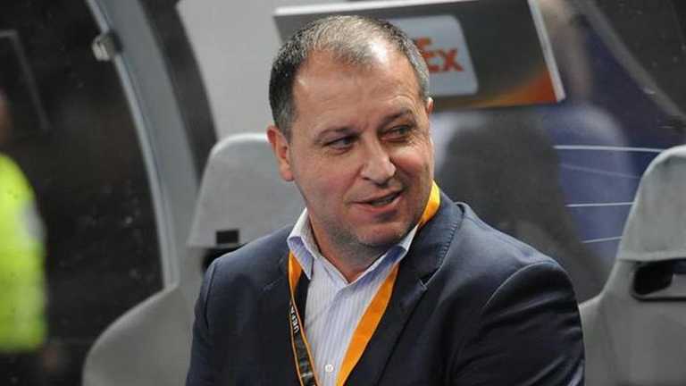 Юрий Вернидуб / фото ФК Заря Юрий Вернидуб / фото ФК Заря