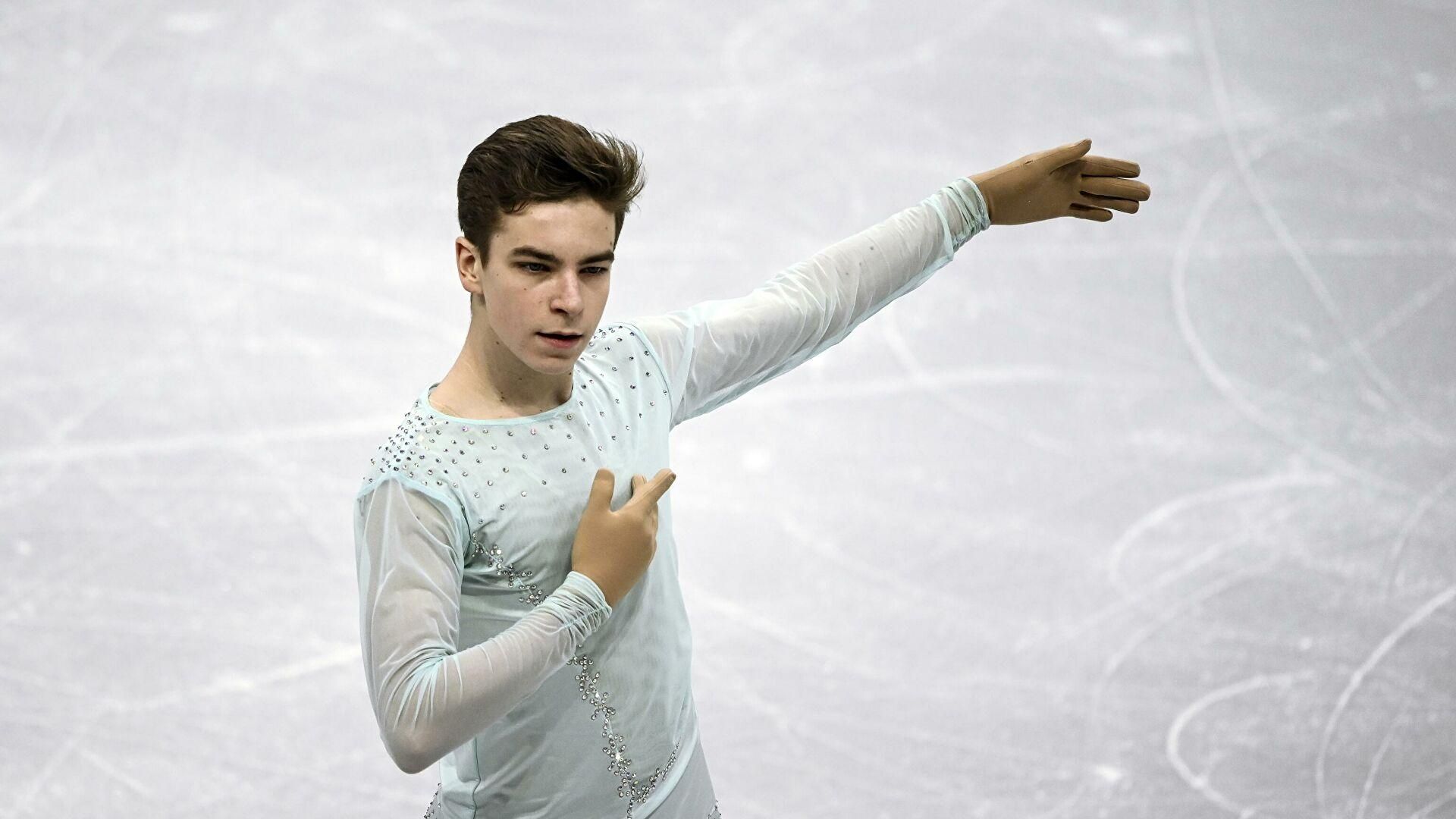 Іван Шмуратко / Фото Getty Images