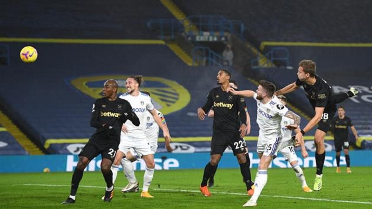 Вест Хем – Лідс / фото з відкритих джерел