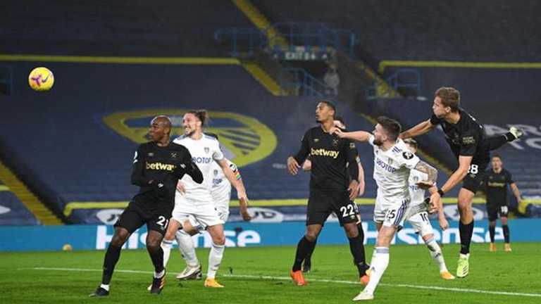 Вест Хем – Лідс / фото з відкритих джерел Вест Хем – Лідс / фото з відкритих джерел