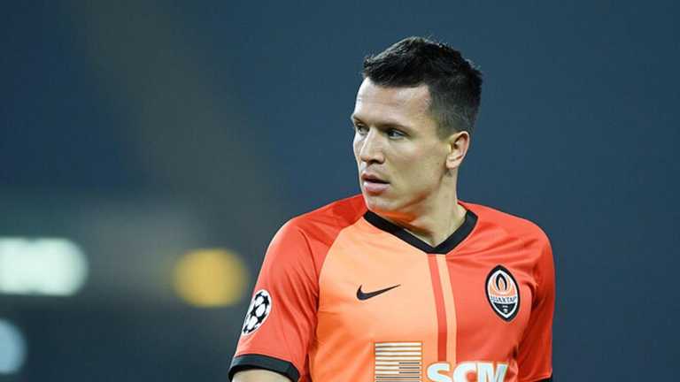 Евгений Коноплянка / фото ФК Шахтер Евгений Коноплянка / фото ФК Шахтер