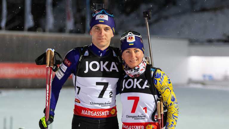 10 українcьких біатлоністів їдуть на Олімпіаду / фото Getty Images 10 українcьких біатлоністів їдуть на Олімпіаду / фото Getty Images