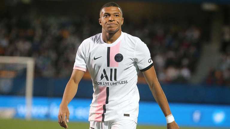 Кіліан Мбаппе / фото Getty Images Кіліан Мбаппе / фото Getty Images