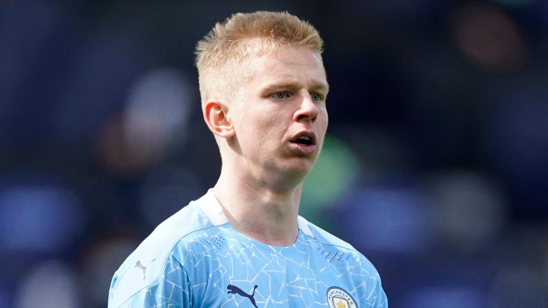 Александр Зинченко / фото Goal