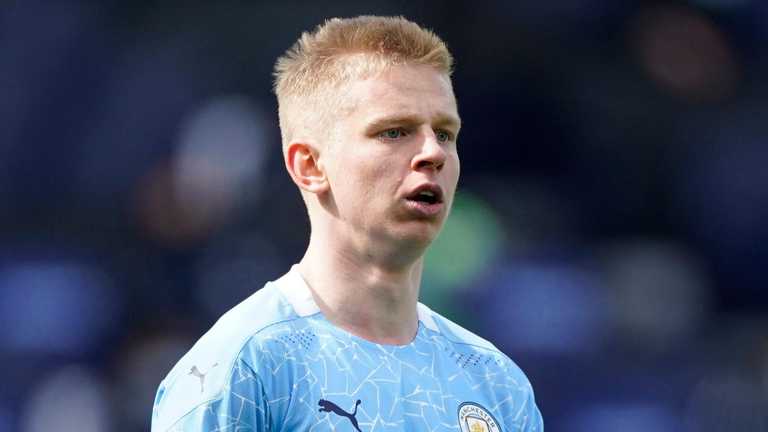 Александр Зинченко / фото Goal Александр Зинченко / фото Goal