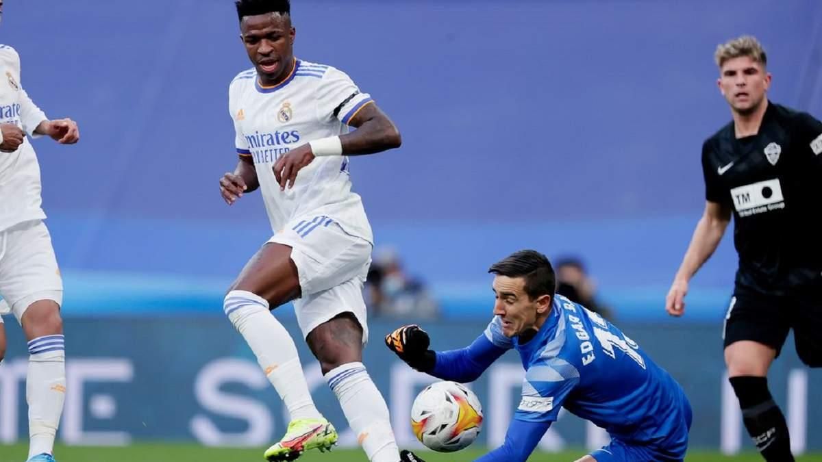 Реал – Эльче / фото Getty Images