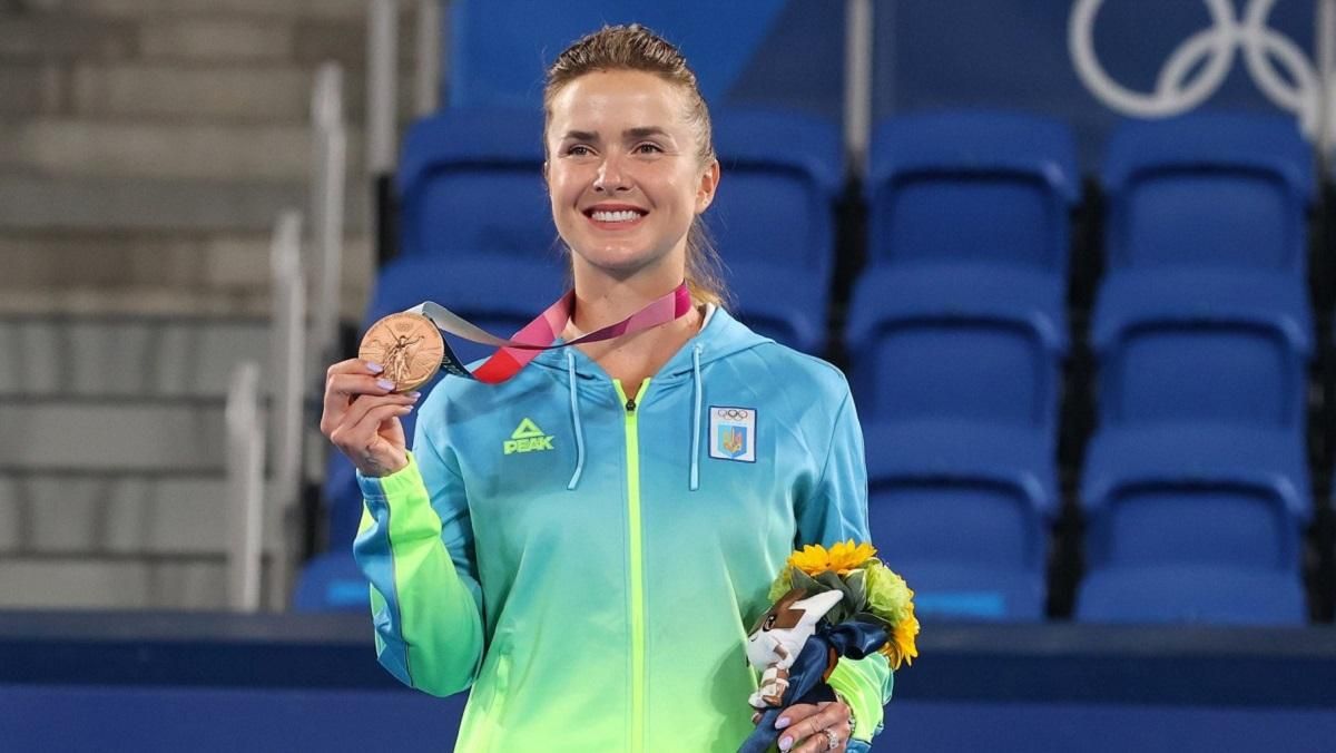 Еліна Світоліна / Фото Reuters