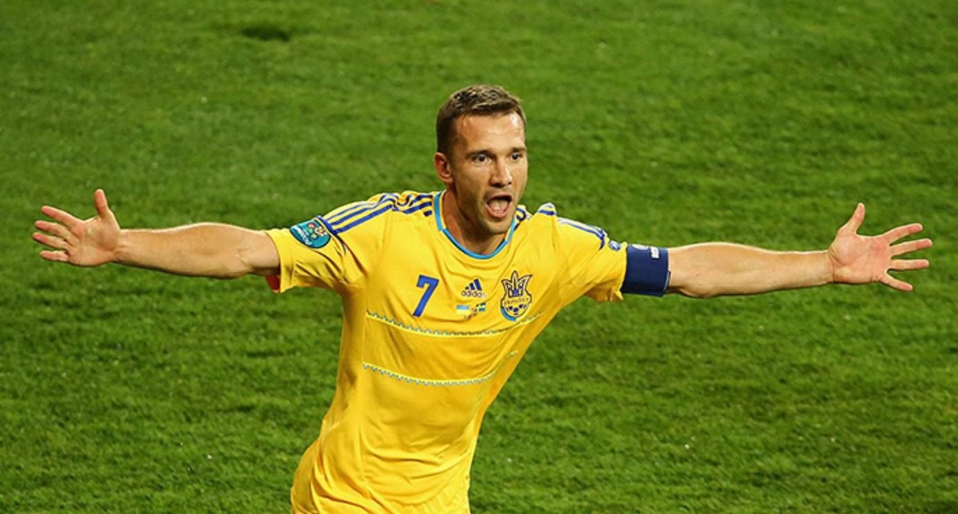 Андрій Шевченко / фото з відкритих джерел