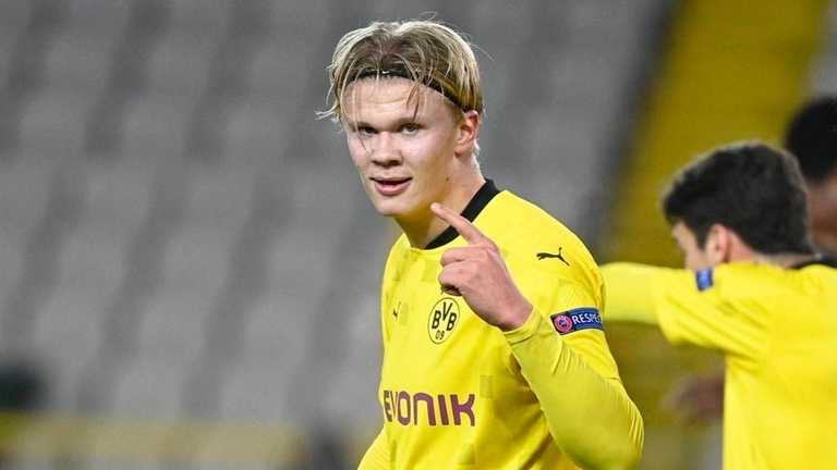 Эрлинг Холанд / фото из открытых источников Эрлинг Холанд / фото из открытых источников