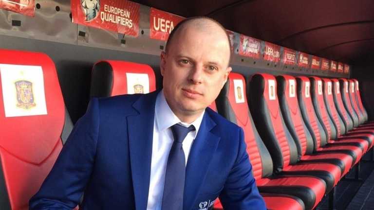 Виктор Вацко / фото из открытых источников Виктор Вацко / фото из открытых источников