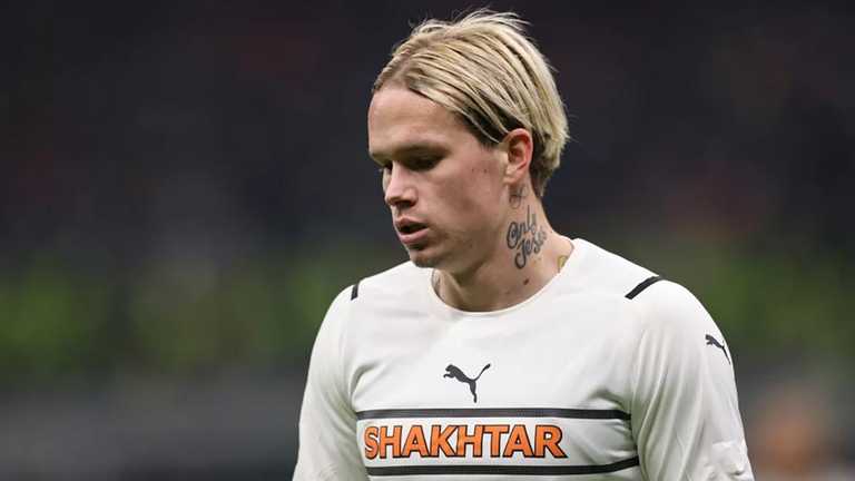 Михаил Мудрик / фото Getty Images Михаил Мудрик / фото Getty Images