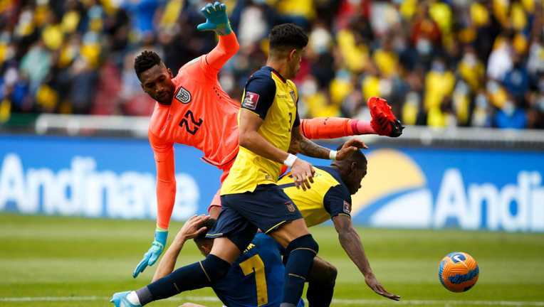 Александр Домингес / фото CBS Sports Александр Домингес / фото CBS Sports