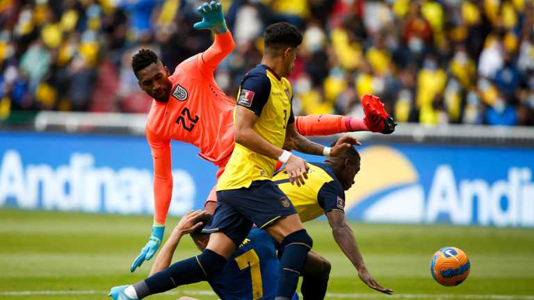 Александр Домінгес / фото CBS Sports Александр Домінгес / фото CBS Sports