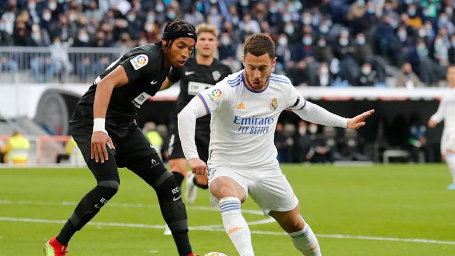 Реал – Ельче / фото Getty Images