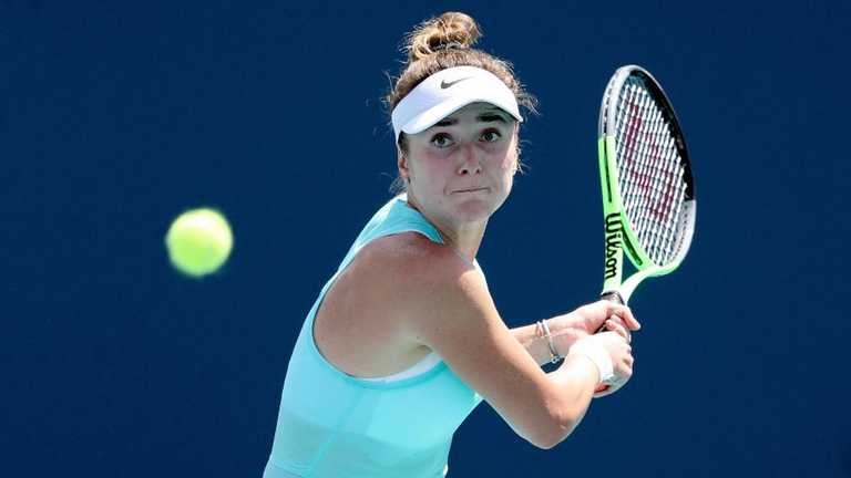 Элина Свитолина / Getty Images Элина Свитолина / Getty Images