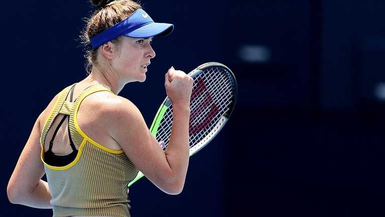 Еліна Світоліна / фото з відкритих джерел Еліна Світоліна / фото з відкритих джерел