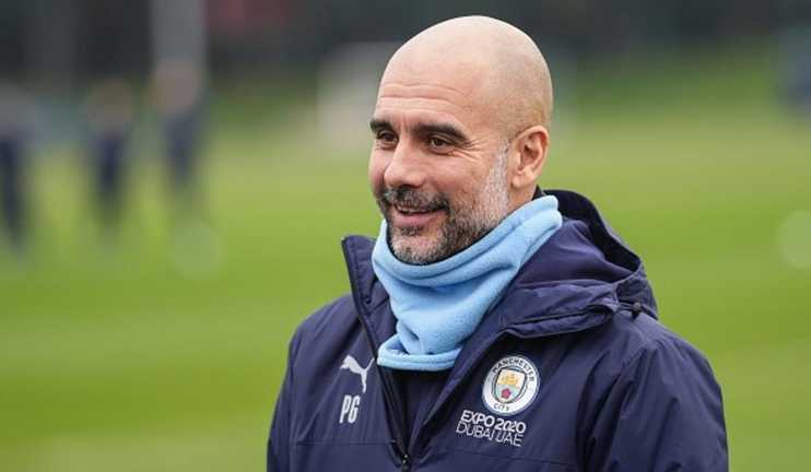 Хосеп Гвардіола / Getty Images Хосеп Гвардіола / Getty Images