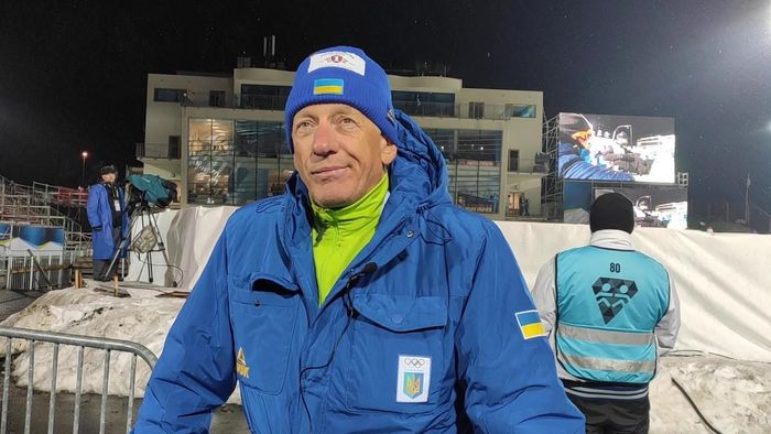 Тренер чоловічої збірної України з біатлону знайшов причину невдалих виступів команди