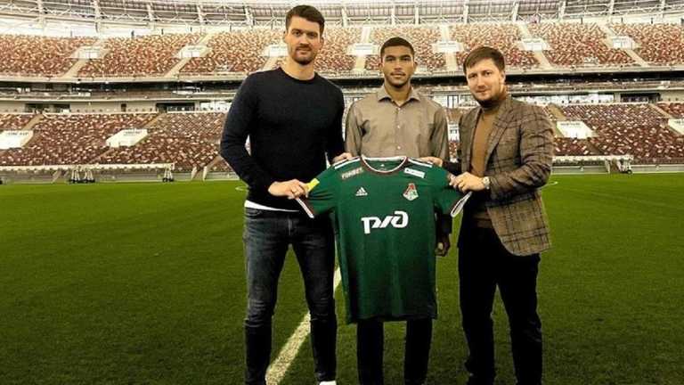 Марк Мампассі / фото Instagram Марк Мампассі / фото Instagram