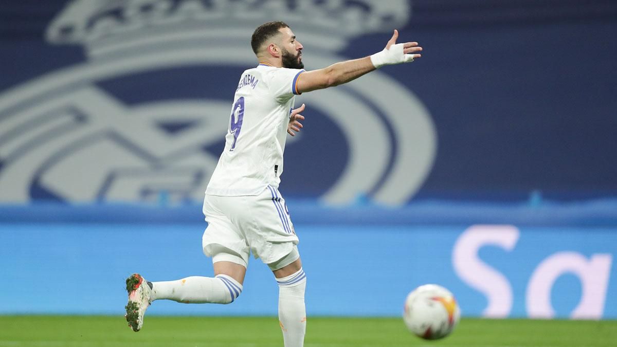 Карім Бензема / фото Football Espana