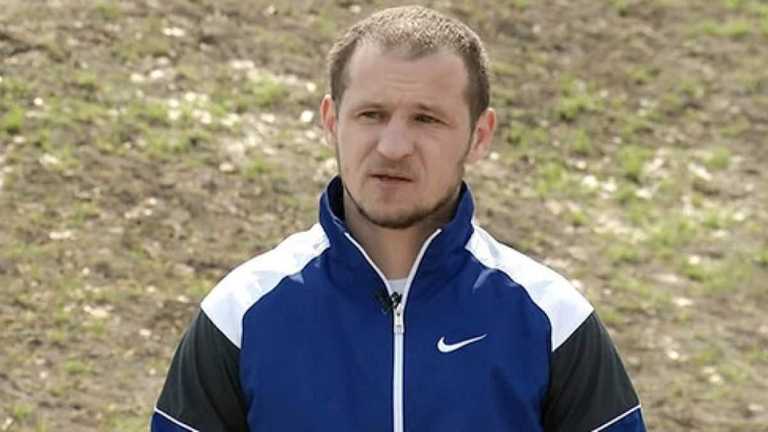 Александр Алиев / фото Football Hub Александр Алиев / фото Football Hub