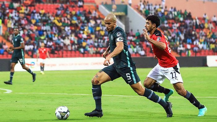 Неудачный старт Салаха: Нигерия обыграла Египет в матче фаворитов Кубка Африки