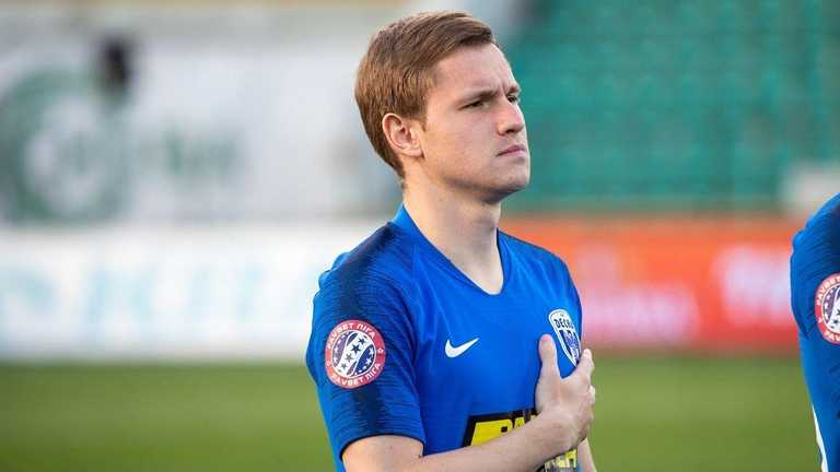 Владислав Калітвінцев / Фото ФК Десна Владислав Калітвінцев / Фото ФК Десна