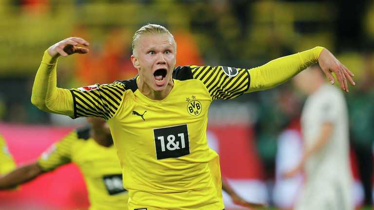 Ерлінг Холанд / фото Getty Images Ерлінг Холанд / фото Getty Images