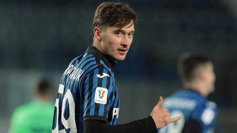 Алексей Миранчук / фото из открытых источников Алексей Миранчук / фото из открытых источников