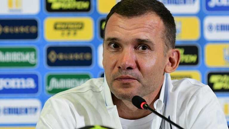 Андрій Шевченко / фото Twitter Андрій Шевченко / фото Twitter