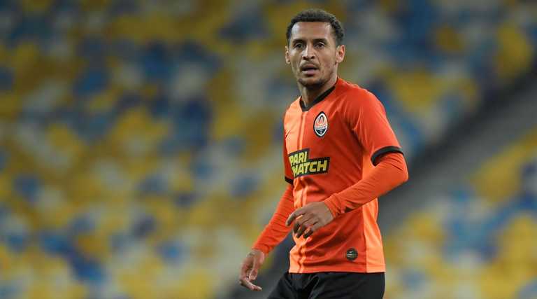 Алан Патрік / фото ФК Шахтар Алан Патрік / фото ФК Шахтар