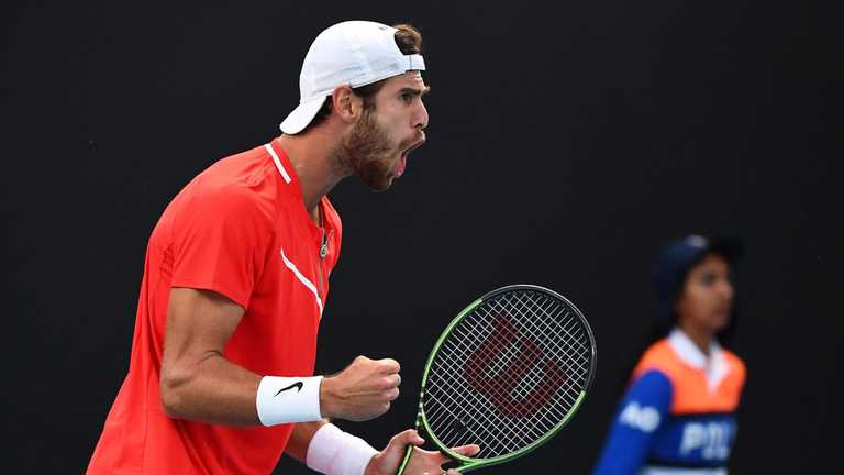 Пабло Карреньо-Буста / Фото Eurosport