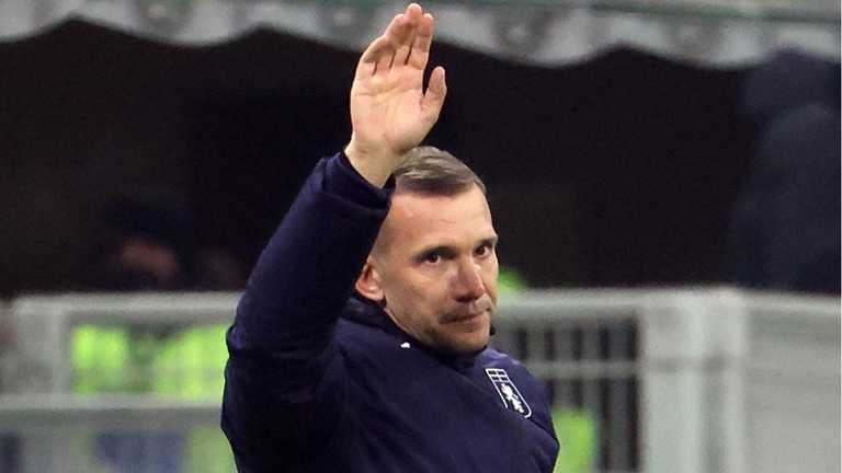 Андрій Шевченко / фото Football Italia Андрій Шевченко / фото Football Italia