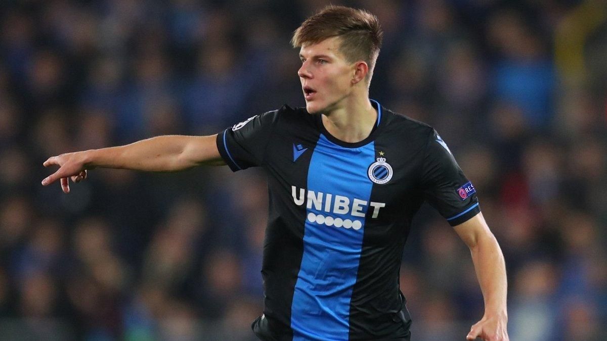 Эдуард Соболь / фото Getty Images