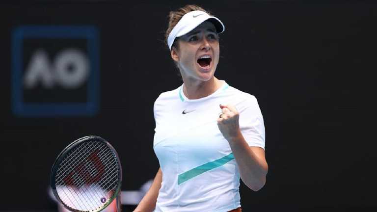 Элина Свитолина / Фото Getty Images Элина Свитолина / Фото Getty Images