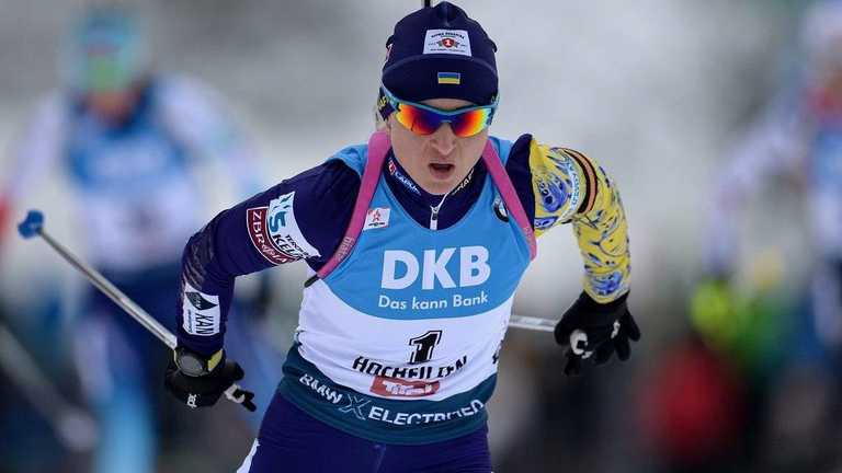 Валентина Семеренко / фото biathlon.com.ua