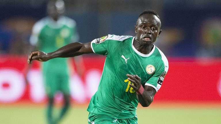 Садьйо Мане / фото telecomasia Садьйо Мане / фото telecomasia