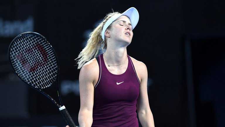 Еліна Світоліна / Фото Eurosport Еліна Світоліна / Фото Eurosport