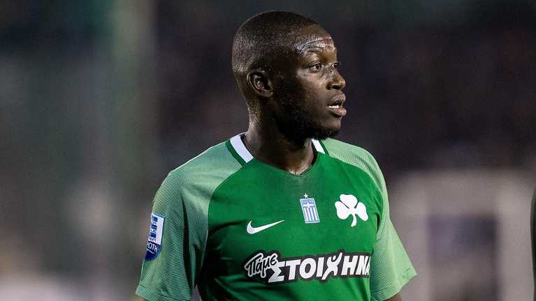 Усман Кулибали / MB Media Solutions Ltd Усман Кулибали / MB Media Solutions Ltd