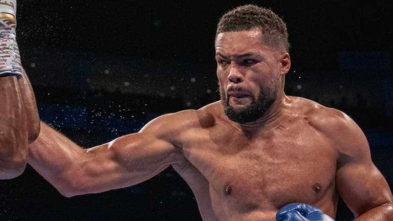 Джо Джойс / Queensberry Promotions Джо Джойс / Queensberry Promotions