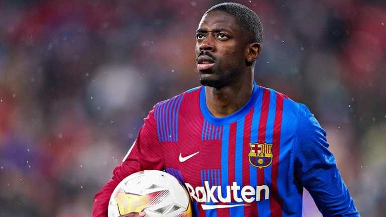 Усман Дембеле / фото з відкритих джерел Усман Дембеле / фото з відкритих джерел