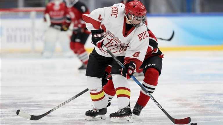 Збірна Китаю з хокею / фото з відкритих джерел Збірна Китаю з хокею / фото з відкритих джерел