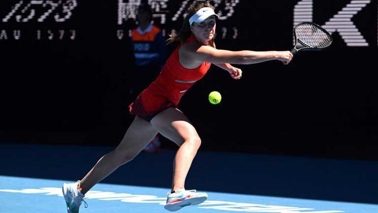 Элина Свитолина / фото Reuters Элина Свитолина / фото Reuters