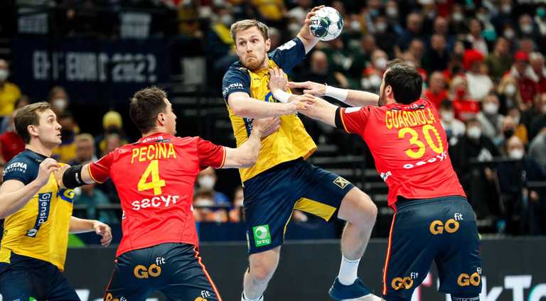 Швеция – чемпион Европы / фото EHF Euro Швеция – чемпион Европы / фото EHF Euro