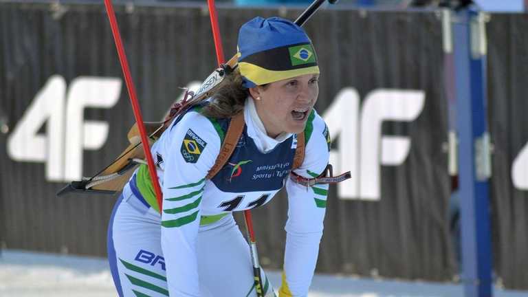 Бруна Моура / Фото Globo Бруна Моура / Фото Globo