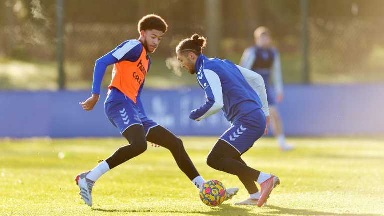 Эвертон / фото ФК Эвертон Эвертон / фото ФК Эвертон