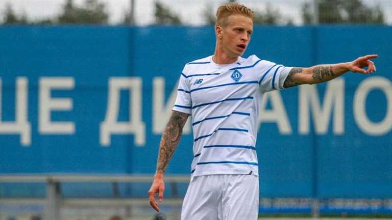 Артем Шабанов / фото Динамоманія Артем Шабанов / фото Динамоманія